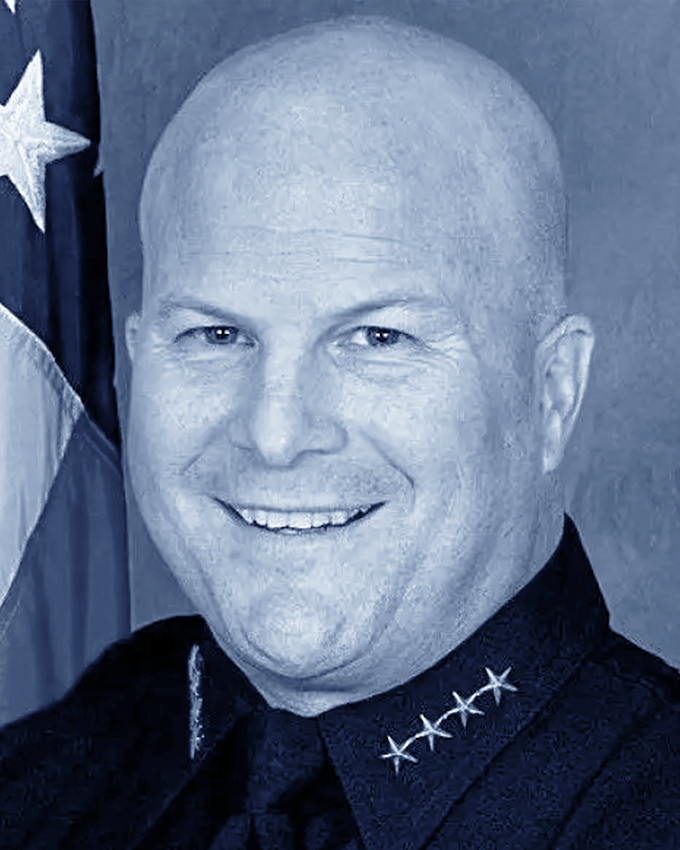 Chief Greg Suhr